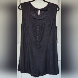 Black and White Jumper